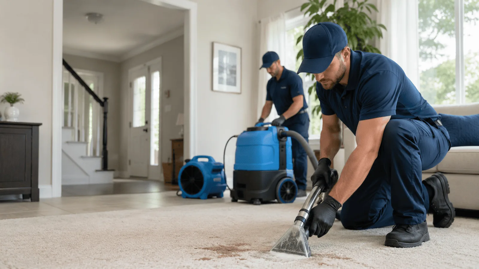 Pet Stain Carpet Cleaning in Bigler, PA near me